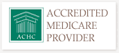 Accredited Medicare Provider